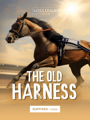 cover image of The Old Harness